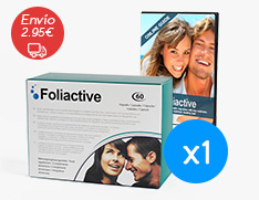 Oferta de las pastillas para la caída del cabello más la Guía para el cuidado del cabello