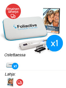 Foliactive Laser.