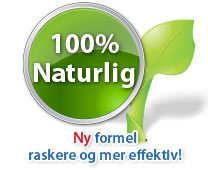 100% Naturlig