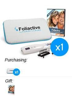 Foliactive Laser.