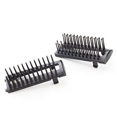 Peças de reposição para o pente laser para a queda de cabelo.